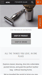 Mobile Screenshot of fendrihan.com